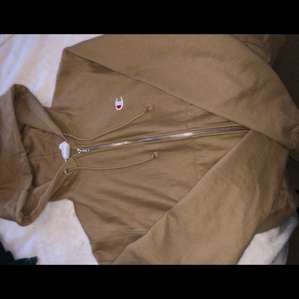 Champion Oversized Hoodie